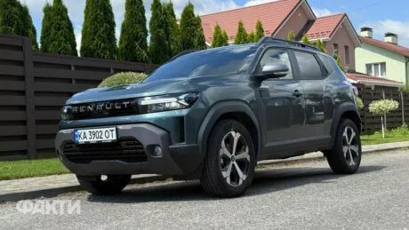 Тест-драйв Renault Duster: гибрид и полный привод или дизель