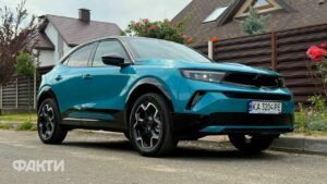 Тест-драйв Opel Mokka: що нового та скільки коштує