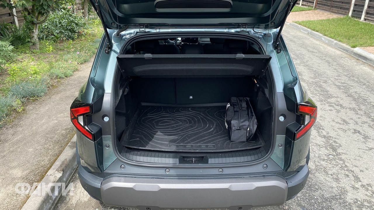 Renault Duster: тест-драйв кросовера (фото) Фото 11