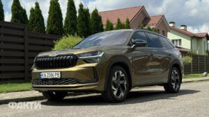 Тест-драйв Skoda Kodiaq Sportline: в поисках спорта и комфорта