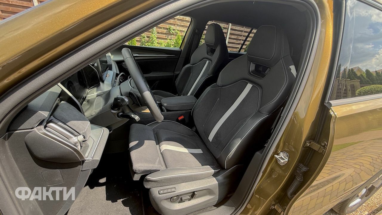 Skoda Kodiaq Sportline – тест-драйв кросовера (фото) Фото 6