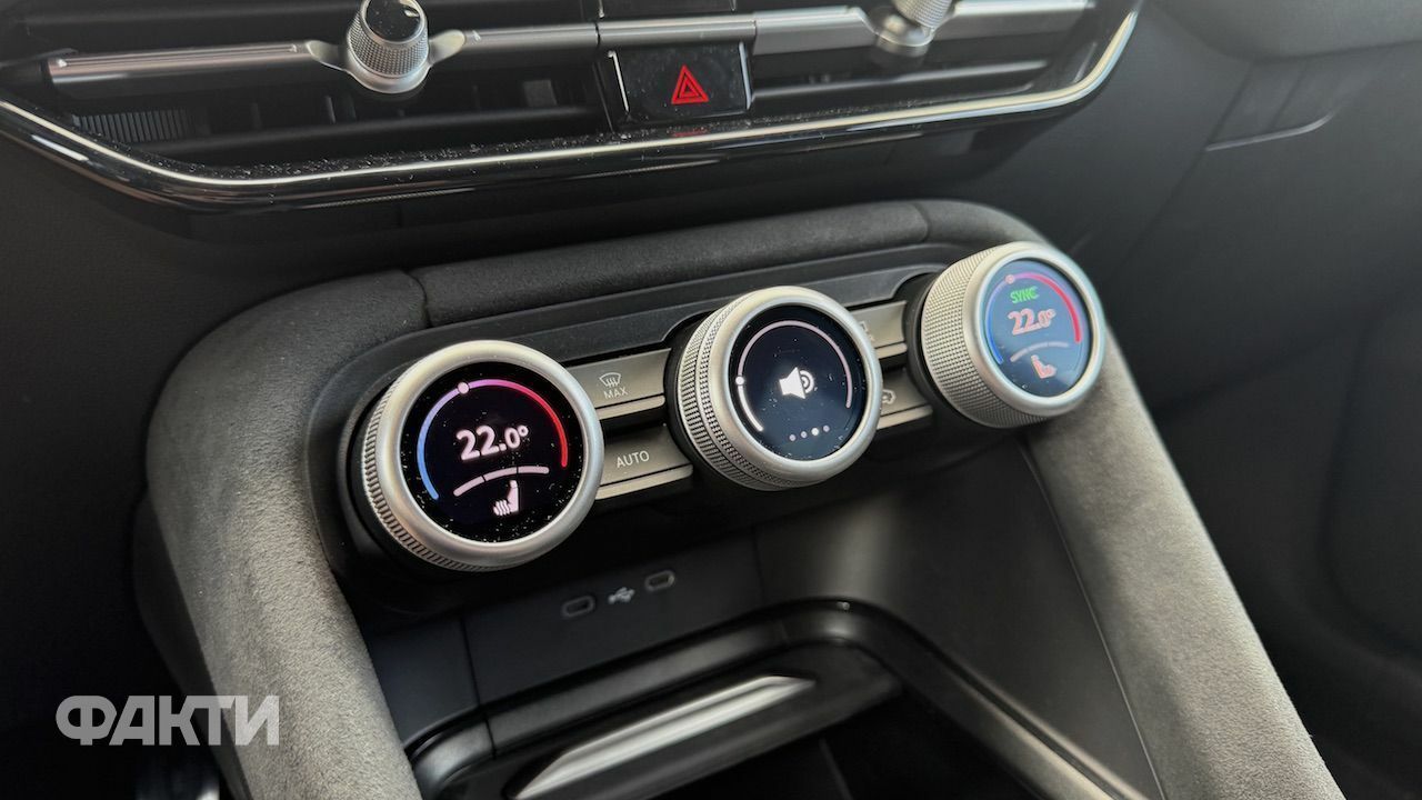 Skoda Kodiaq Sportline – тест-драйв кросовера (фото) Фото 3