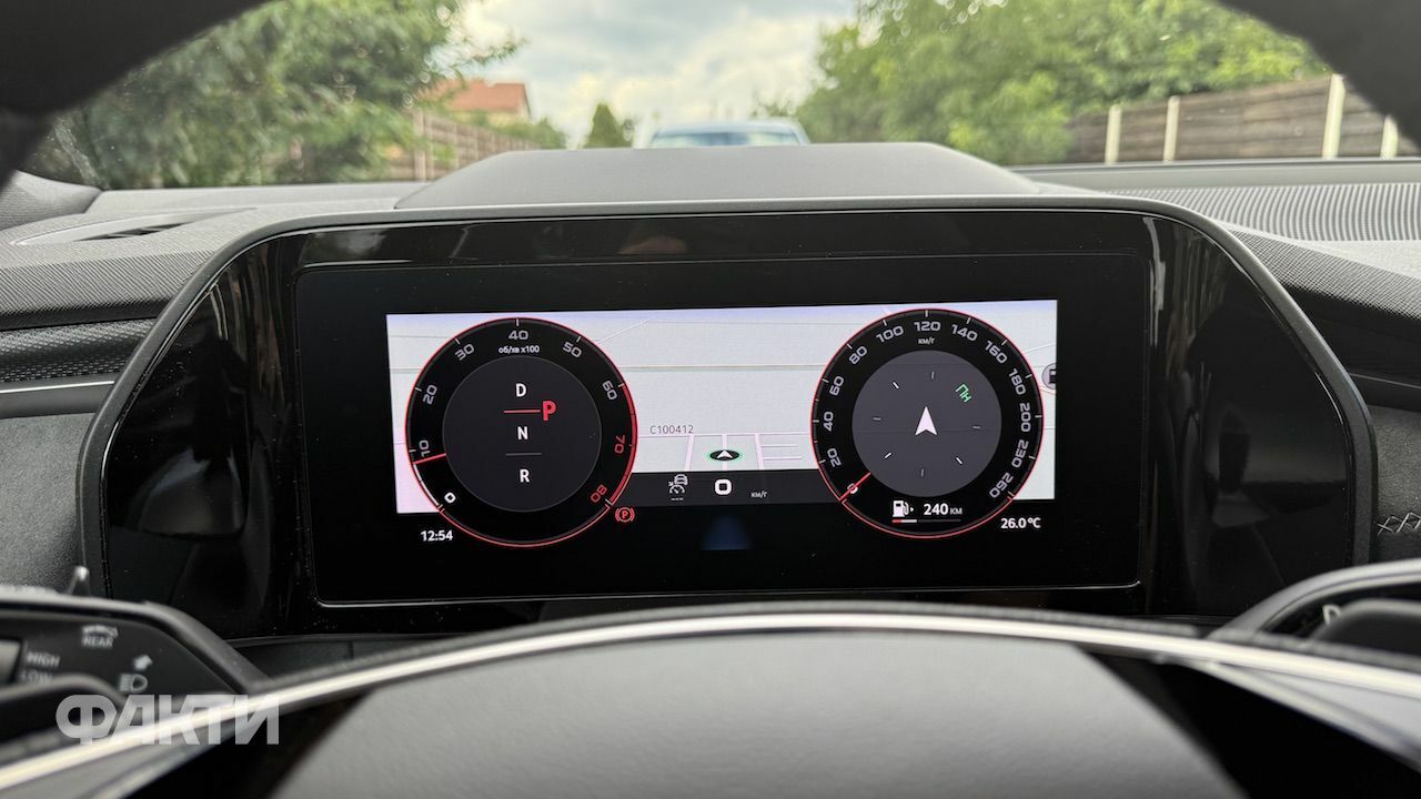 Skoda Kodiaq Sportline – тест-драйв кросовера (фото) Фото 4