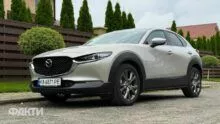 Тест-драйв Mazda CX-30 2025: ковток свіжого повітря
