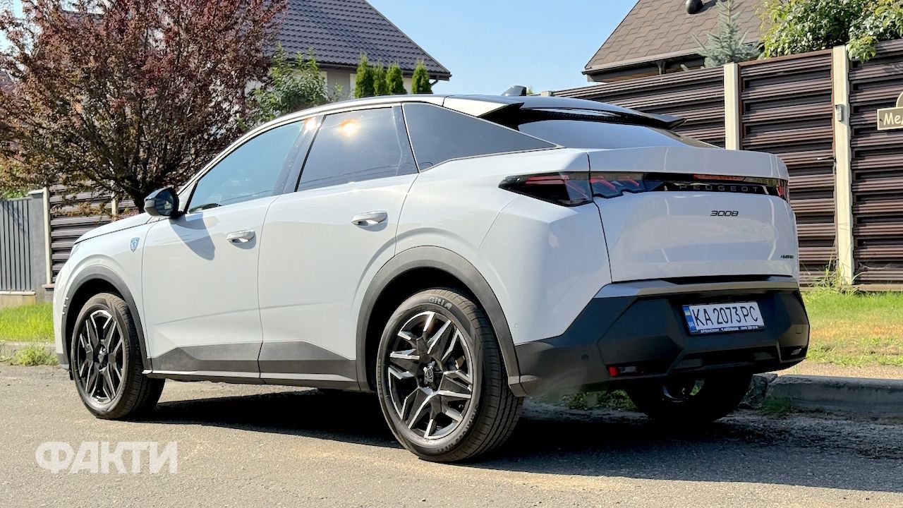Peugeot 3008 2025 – тест-драйв кросовера (фото) Фото 8