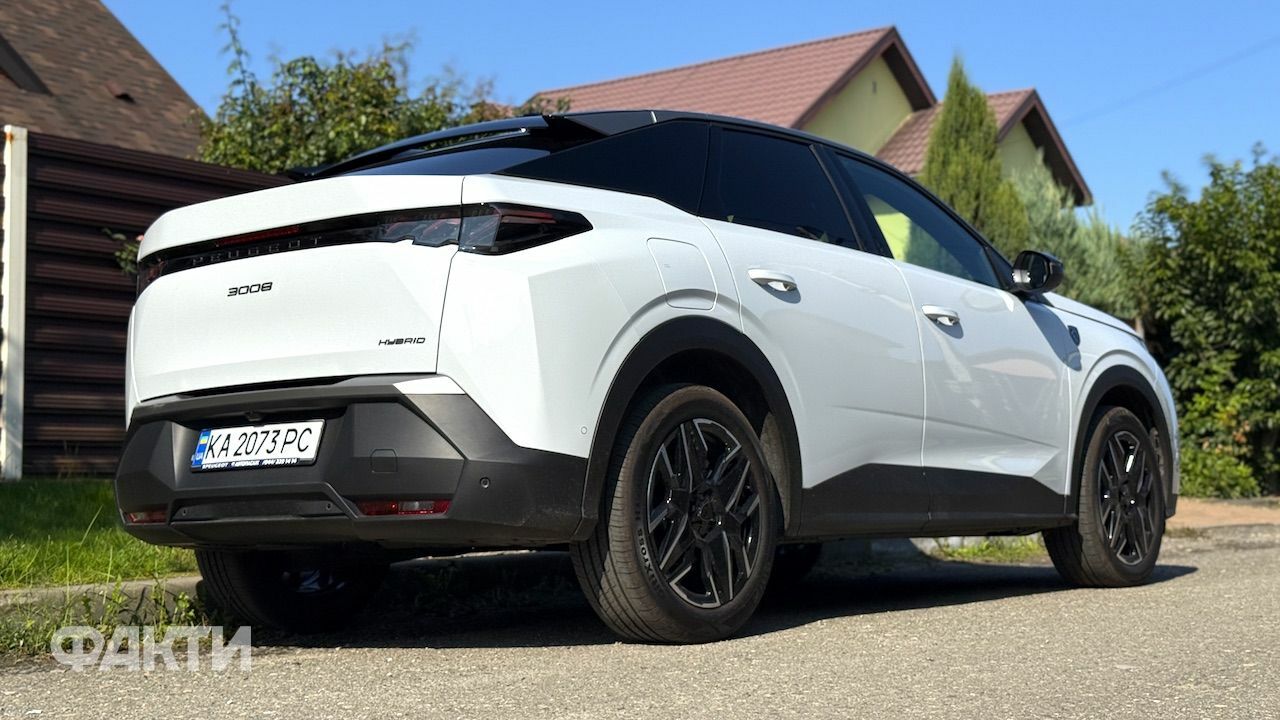 Peugeot 3008 2025 – тест-драйв кросовера (фото) Фото 1
