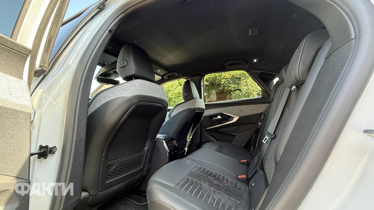 Peugeot 3008 2025 – тест-драйв кросовера (фото) Фото 5