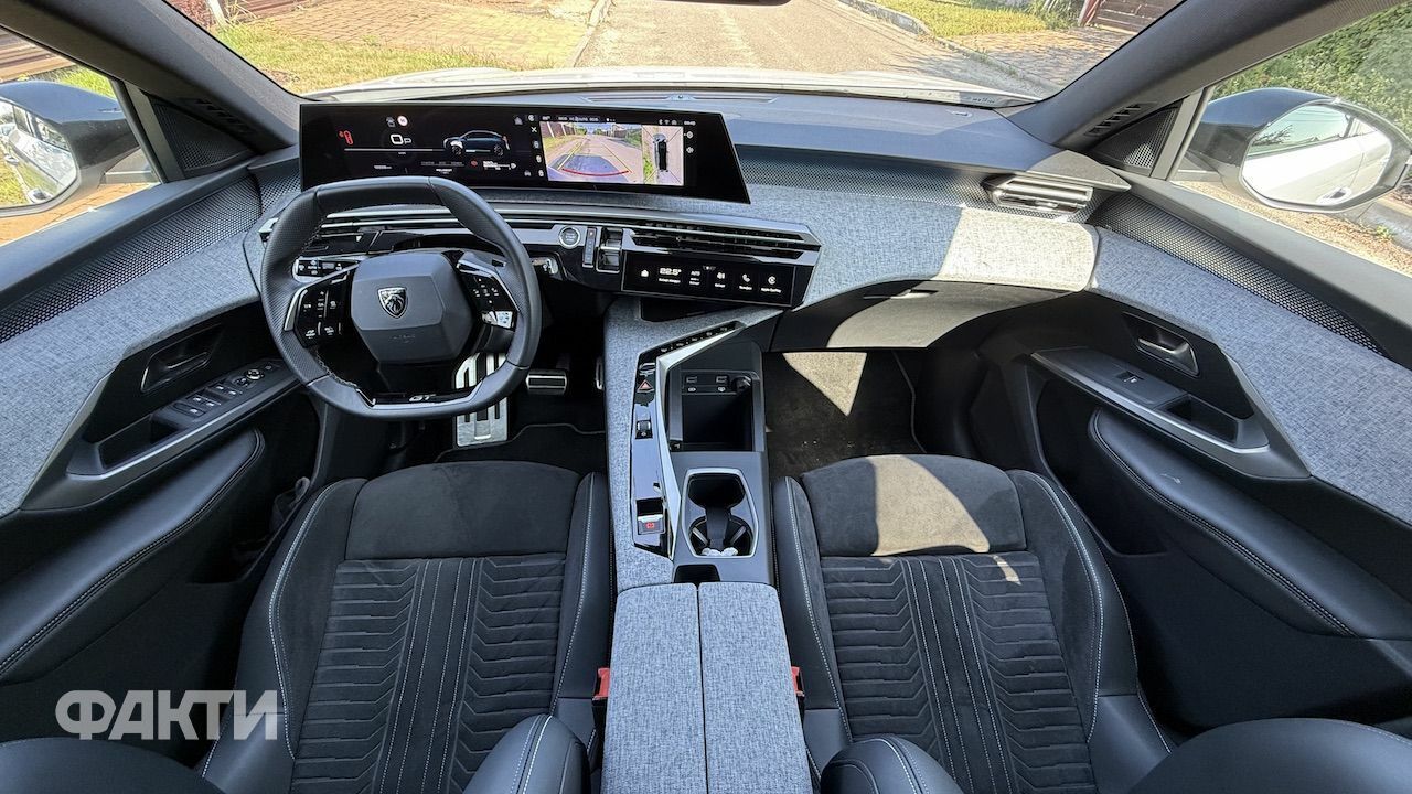 Peugeot 3008 2025 – тест-драйв кросовера (фото) Фото 2