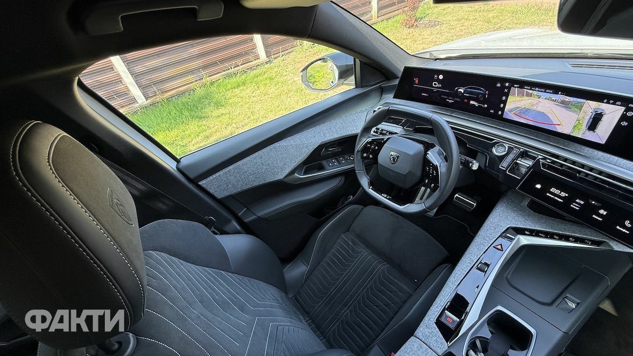 Peugeot 3008 2025 – тест-драйв кросовера (фото) Фото 9