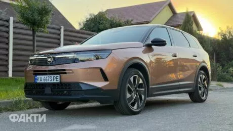 Тест-драйв Opel Grandland 2025: в поисках баланса