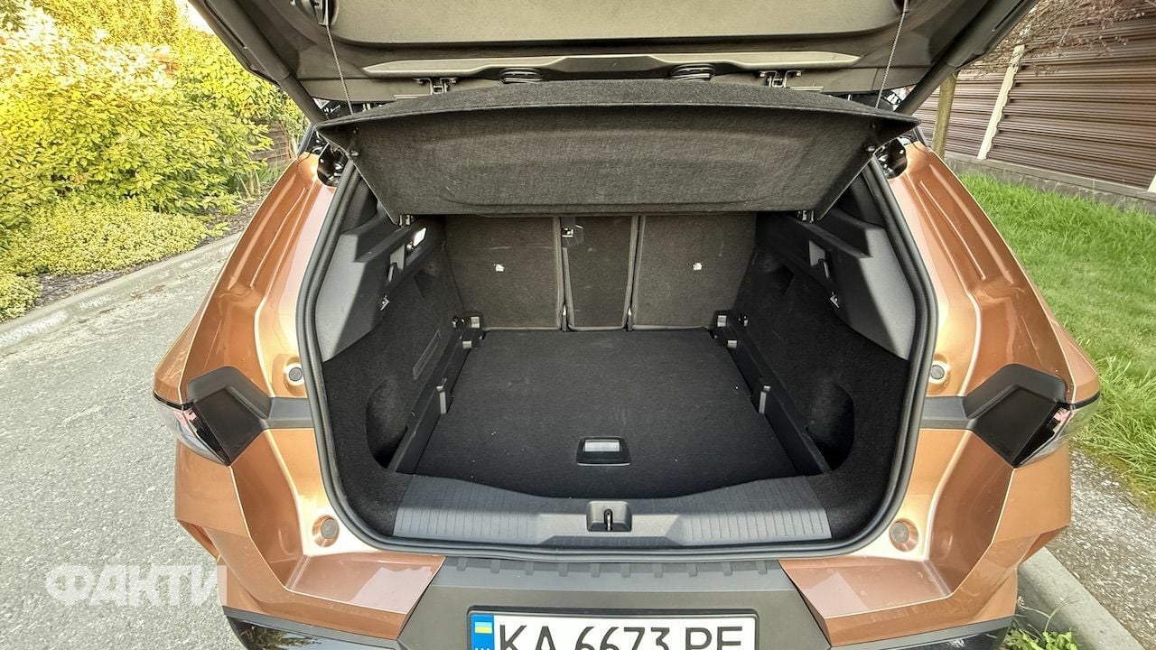 Opel Grandland 2025 – тест-драйв кроссовера (фото) Фото 8