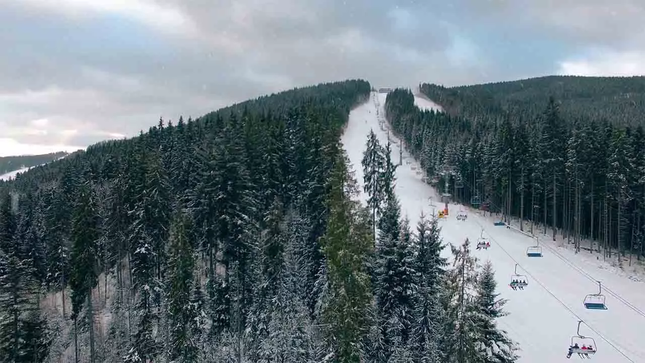 Буковель