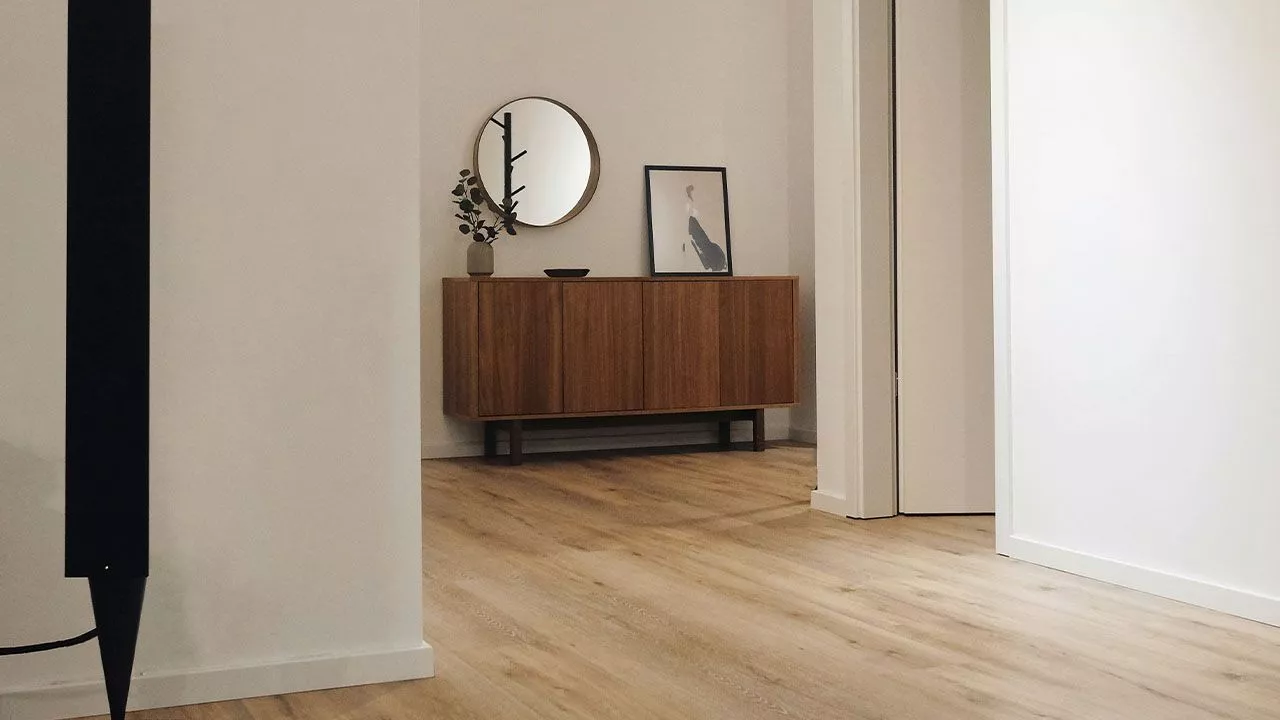 Як вінілова підлога дає змогу оновити інтер’єр за 1 день