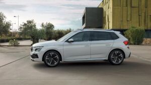 сімейний SUV від Škoda
