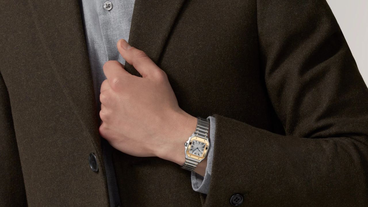 Cartier реклама