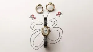 Cartier реклама