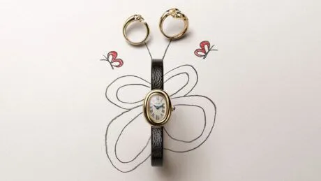 Cartier реклама