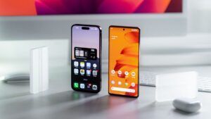 дисплей смартфона